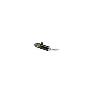 Tobă finală ARROW Off-Road Thunder pentru Fantic Motor XEF / XMF 125 2023-2024