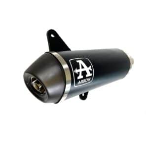 Tobă finală omologată ARROW Urban – Piaggio VESPA GTV 300 2023-2024