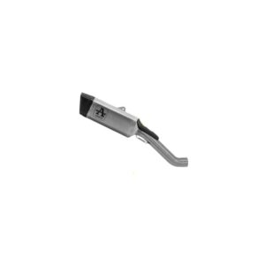 Țeavă intermediară ARROW Pista pentru Aprilia RSV 4 1100 Factory 2019-2020, Titan