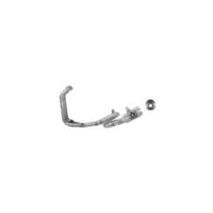 Sistem complet de evacuare ARROW Pro-Race pentru Yamaha MT-07 2021-2024, Titan