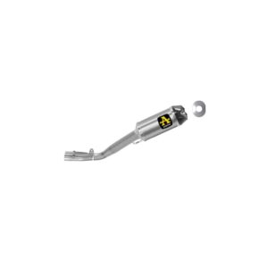 Țeavă intermediară ARROW Indy Race pentru Yamaha YZF R1 2020-2024, Titan