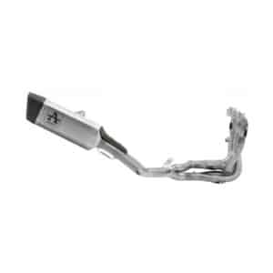 Tobă finală complet ARROW COMPETITION EVO-2 Titan pentru Honda CBR1000RR SC82 Anul modelului 2020-