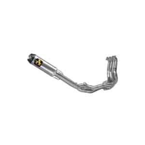 Sistem complet de evacuare ARROW Competition pentru Kawasaki ZX-10R / ZX-10RR 2021-2024, Titan