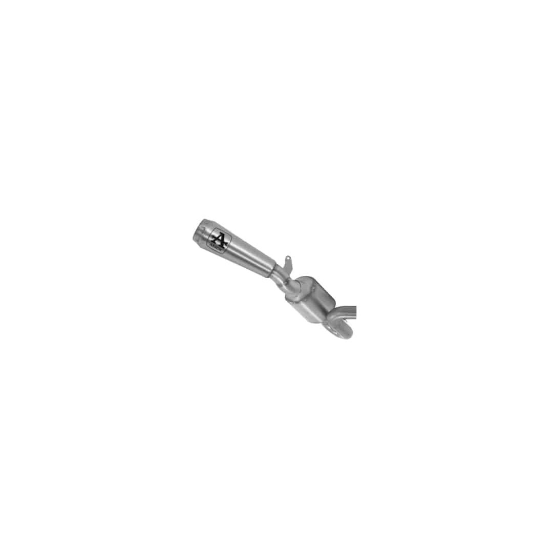 Tobă finală ARROW Pro-Race pentru Ducati Scrambler 800 2021-2022, Oțel inoxidabil