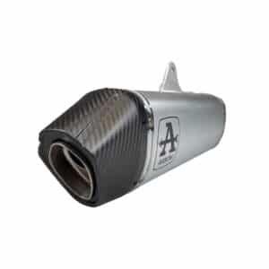 Tobă finală ARROW Veloce pentru Honda CB 750 Hornet 2023-2026, Aluminiu