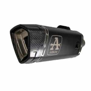 Tobă finală omologată ARROW Pista – Yamaha MT-10 2022-2024