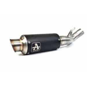 Tobă finală omologată ARROW GP2 – Aprilia RSV 4 RR / RF 2015-2016