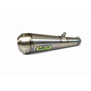Tobă finală omologată ARROW Pro-Race – Suzuki GSX-R 600 i.e. 2006-2007