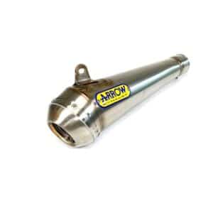 Tobă finală ARROW Pro-Race pentru Kawasaki Z 750 S 2005-2006, Oțel inoxidabil