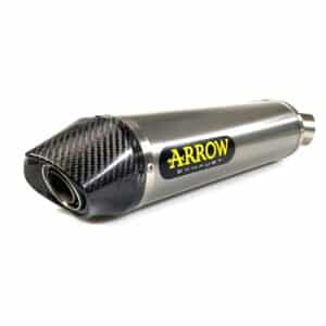 Tobă finală ARROW Indy Race pentru Honda CBR 600 RR 2007-2012, Titan