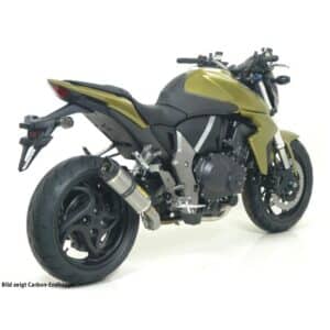 Tobă finală ARROW Thunder pentru Honda CB 1000 R 2008-2017, Aluminiu