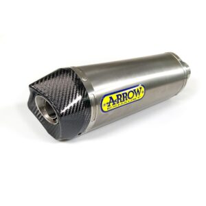 Tobă finală omologată ARROW Race-Tech – Aprilia TUONO V4 1100 2015-2018