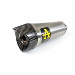 Tobă finală ARROW Thunder pentru Yamaha TMAX 530 2012-2016, Titan