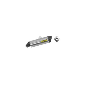 Tobă finală ARROW Maxi Race-Tech pentru Suzuki V-STROM 1050 2020-2024, Titan