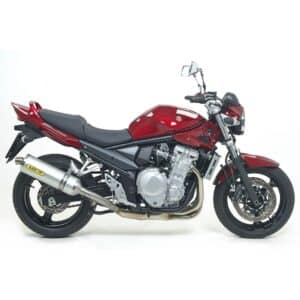 Tobă finală omologată ARROW Race-Tech – Suzuki GSX 1250 F 2010-2016