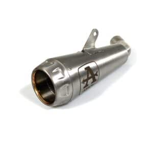 Tobă finală ARROW Pro-Race pentru Yamaha MT-03 2016-2019, Oțel inoxidabil