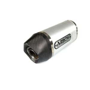 Tobă finală ARROW Indy Race pentru Ducati Multistrada 1260 / 1260 S 2018-2020, Aluminiu