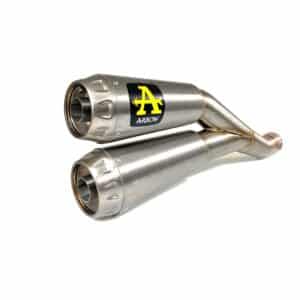 Sistem evacuare omologat ARROW Pro-Race – Honda CB 1000 R 2018-2024