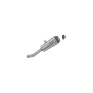Tobă finală ARROW Works pentru Husqvarna Vitpilen 701 2018-2019, Titan