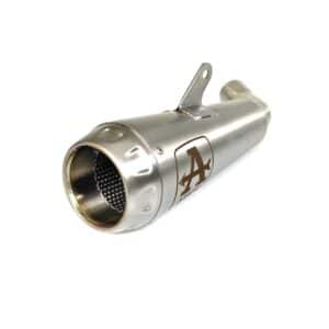 Tobă finală ARROW Pro-Race pentru Yamaha YZF R3 2019-2020, Oțel inoxidabil