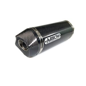 Tobă finală omologată ARROW Race-Tech – Kawasaki ZX-6R 636 2019-2020