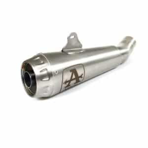 Tobă finală ARROW Pro-Race pentru Kawasaki ZX-6R 636 2019-2020, Oțel inoxidabil