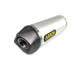 Tobă finală ARROW Race-Tech pentru Honda CB 500 F 2019-2020, Aluminiu