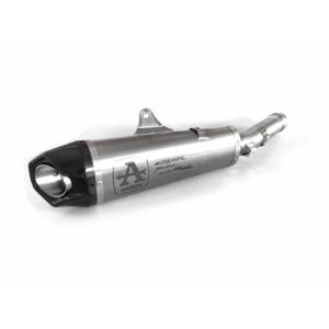 Tobă finală ARROW Works pentru Honda CBR 1000 RR-R 2020-2023, Titan
