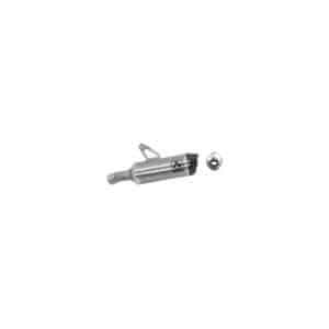 Tobă finală ARROW Race-Tech pentru BMW S 1000 XR 2020-2023, Aluminiu
