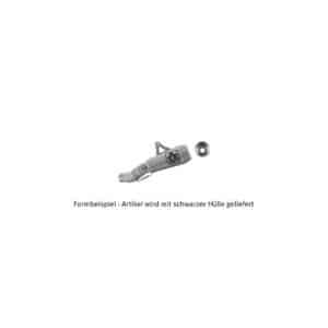 Țeavă intermediară ARROW Pro-Race pentru Kawasaki ZX-10RR 2021-2023, Oțel închis (Dark)