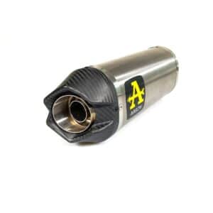 Tobă finală ARROW Indy Race pentru Aprilia TUONO 660 2021-2024, Titan