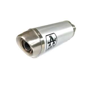 Tobă finală omologată ARROW Thunder – Yamaha MT-07 2021-2024