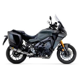 Tobă finală ARROW Thunder pentru Yamaha TRACER 9 GT 2021-2024, Titan