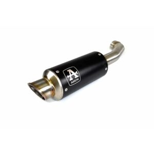 Tobă finală omologată ARROW GP2 – KTM DUKE 125 2021-2023