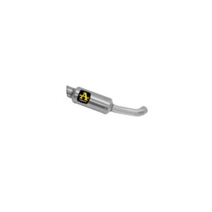 Tobă finală omologată ARROW GP2 – KTM DUKE 125 2021-2023