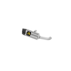 Tobă finală ARROW Indy Race pentru KTM DUKE 125 2021-2023, Titan