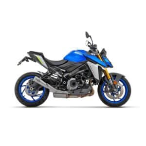 Tobă finală omologată ARROW Pro-Race – Suzuki GSX-S 1000 GX 2024+