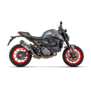 Tobă finală omologată ARROW Indy Race – Ducati Monster 937 2021-2024