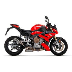 Tobă finală ARROW Pro-Race pentru BMW S 1000 R 2021-2024, Titan