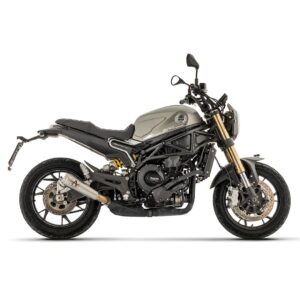 Tobă finală omologată ARROW Pro-Race – Benelli Leoncino 800 2022-2024