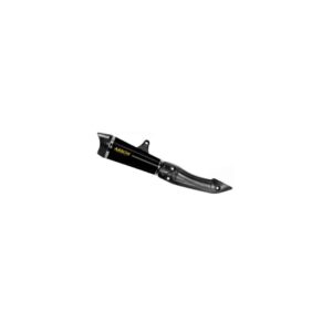 Tobă finală omologată ARROW X-Kone – Kawasaki Z 125 2021-2024