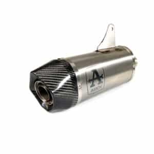 Tobă finală ARROW Indy Race pentru Moto Guzzi V100 Mandello 2023-2024, Titan