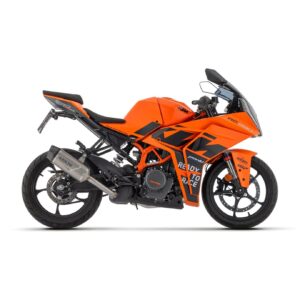 Tobă finală omologată ARROW Indy Race EVO – KTM RC 390 2022-2024