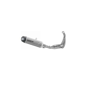 Sistem evacuare omologat ARROW Indy Race EVO – Kawasaki NINJA 650 2021-2023