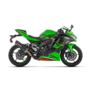 Tobă finală omologată ARROW Indy Race EVO – Kawasaki ZX-4R 2024-2026