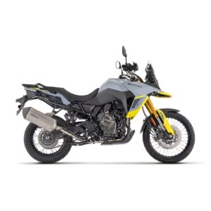 Tobă finală ARROW Sonora pentru Suzuki V-STROM 800DE / SE 2023-2024, Titan