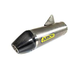 Tobă finală omologată ARROW Off-Road Thunder – Honda CRF 300 L 2021-2024