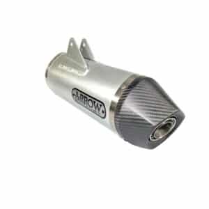 Tobă finală ARROW Race-Tech pentru Gas Gas ES 700 2022-2024, Aluminiu