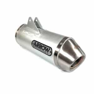 Tobă finală ARROW Race-Tech pentru Gas Gas ES 700 2022-2024, Aluminiu
