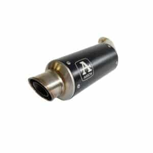 Tobă omologată ARROW GP2 – Husqvarna Svartpilen / Vitpilen 401 2020-2023